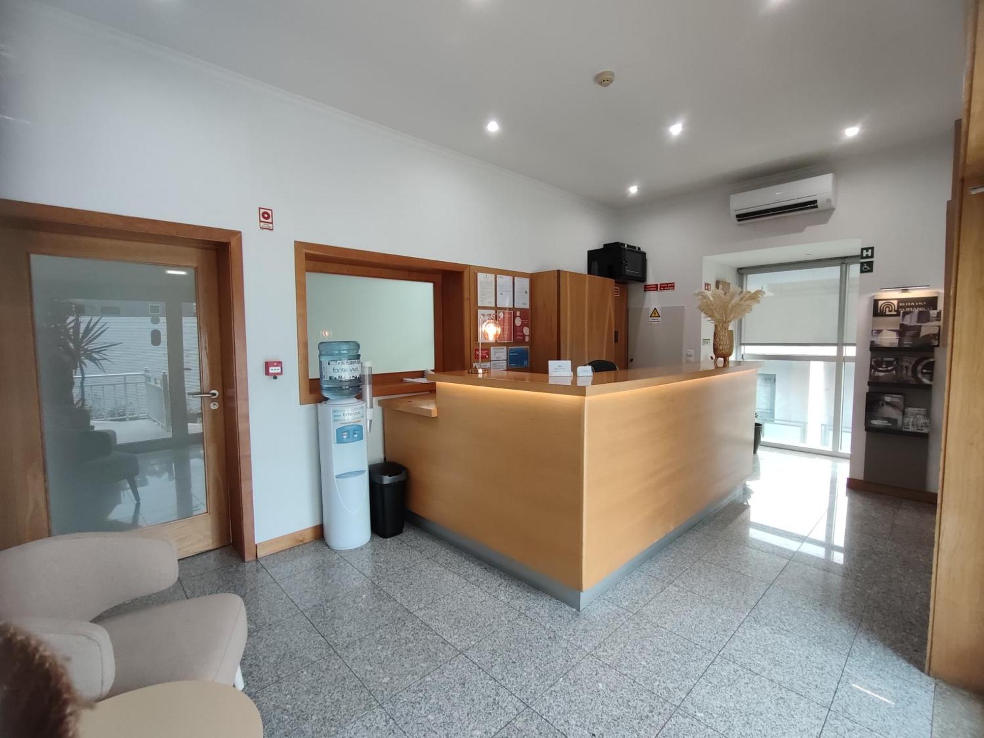 Dom Hotel ペニャフィエル エクステリア 写真