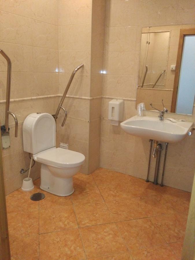 Dom Hotel ペニャフィエル エクステリア 写真